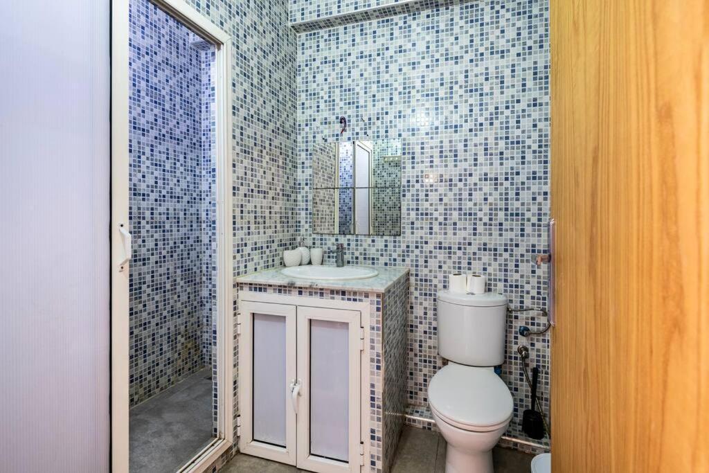 Hassan Executive Appartment Рабат Экстерьер фото