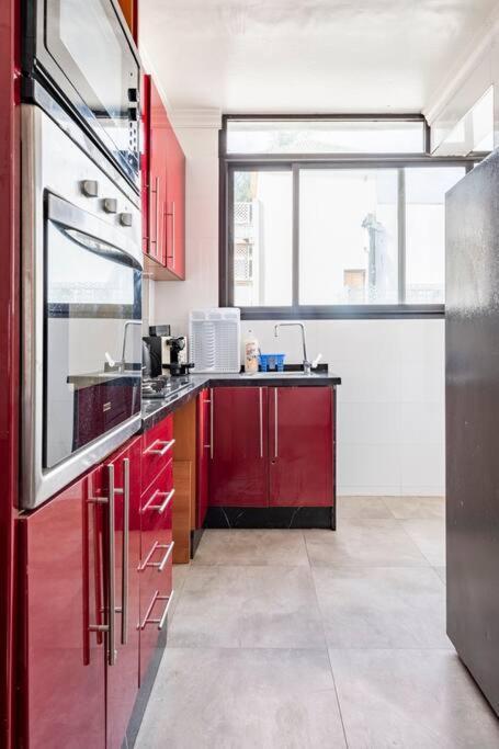 Hassan Executive Appartment Рабат Экстерьер фото