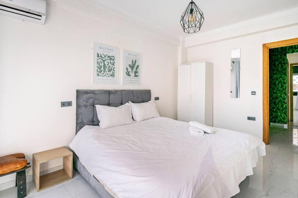 Hassan Executive Appartment Рабат Экстерьер фото